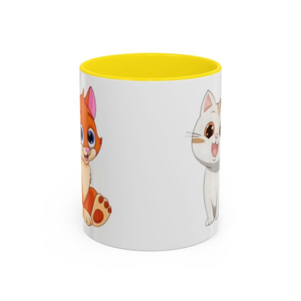 Copy of Genesis Home Goods Cute Kitty Accent Coffee Mug - 11 & 15oz - Image 31