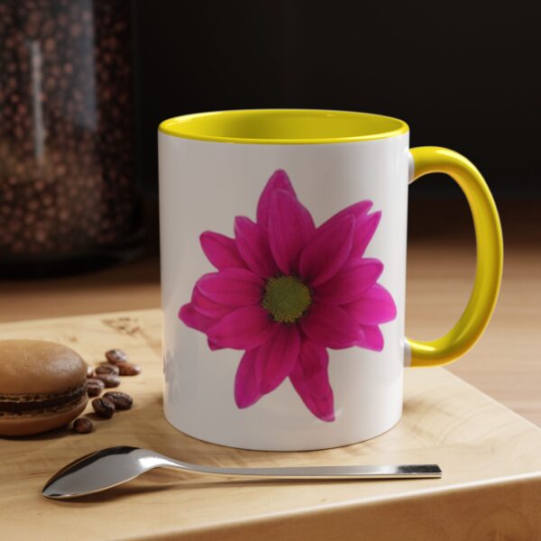 Genesis Home Goods Flowering (4) Accent Coffee Mug - 11 & 15oz - Image 25