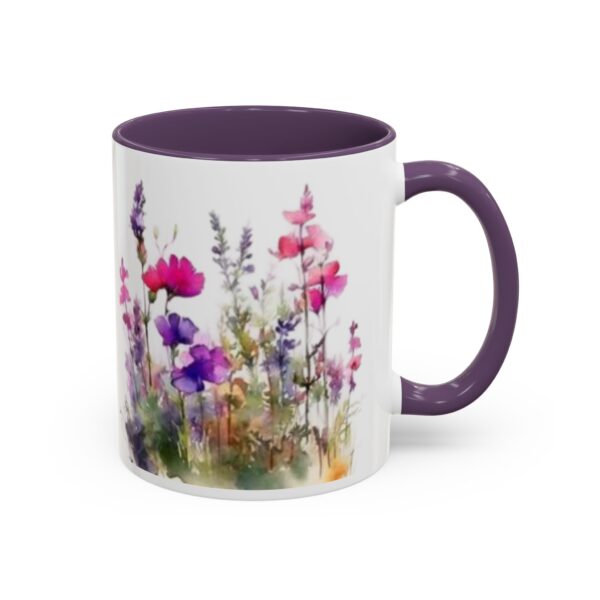 Genesis Home Goods Flowering (3) Accent Coffee Mug - 11 & 15oz - Image 38