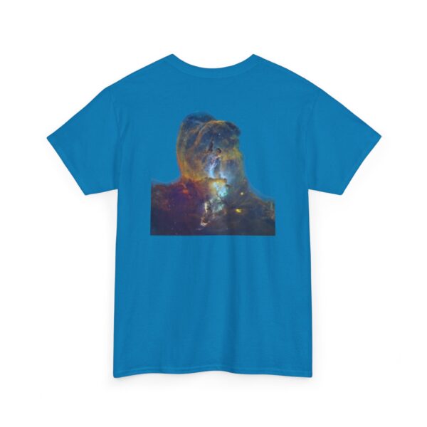 Genesis Apparels Heaven's Gate Keeper Unisex Heavy Cotton Tee - Wild Vibes & Comfort - Image 43