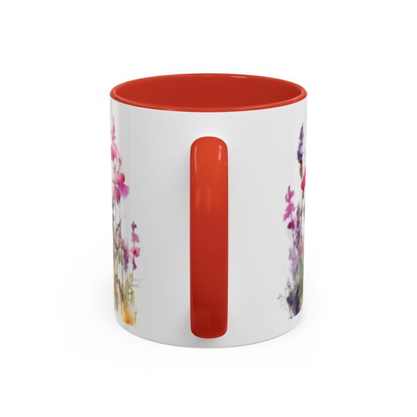 Genesis Home Goods Flowering (3) Accent Coffee Mug - 11 & 15oz - Image 5