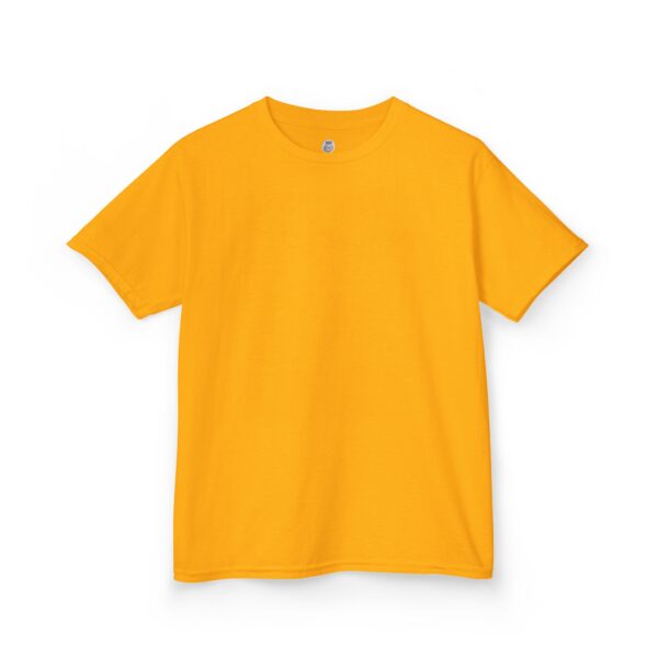 Copy of High Quality Genesis Apparels Unisex-Fun Kids Heavy Cotton™ Tee - Comfortable & Playful Design for Every Occasion - Image 31