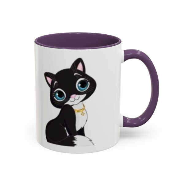 Genesis Home Goods Pretty Kitty Accent Coffee Mug - 11 & 15oz - Image 30
