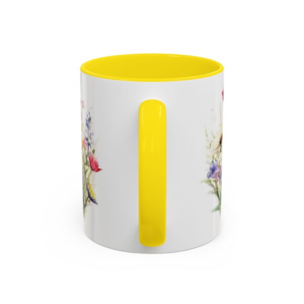 Genesis Home Goods Flowering (2) Accent Coffee Mug - 11 & 15oz - Image 17