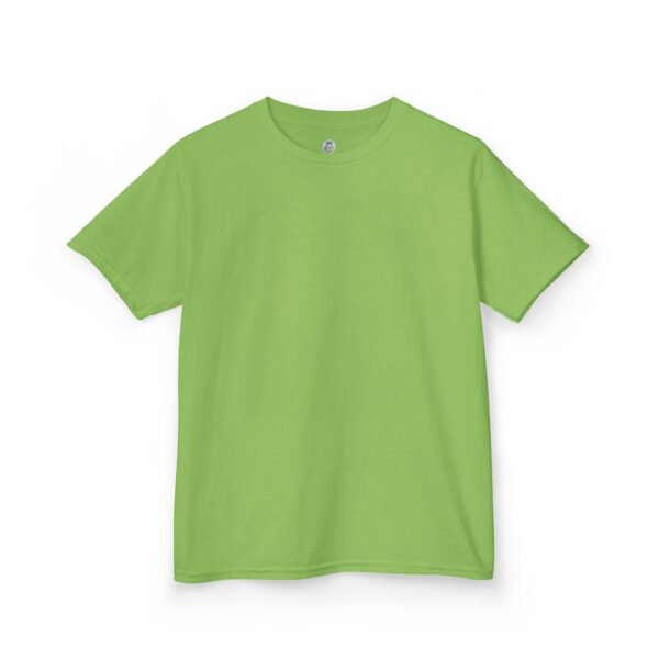 Quality Genesis Apparels Unisex-Fun Kids Heavy Cotton™ Tee - Playful Kitty Design for Every Occasion - Image 54