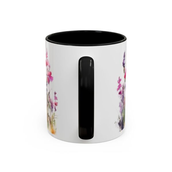Genesis Home Goods Flowering (3) Accent Coffee Mug - 11 & 15oz - Image 28