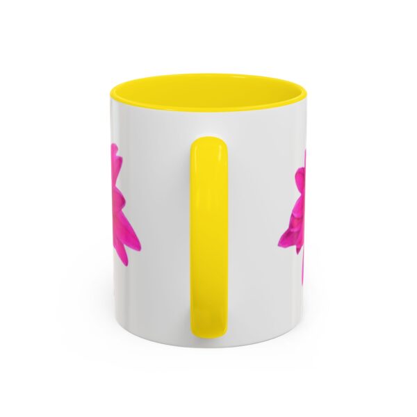 Genesis Home Goods Flowering (4) Accent Coffee Mug - 11 & 15oz - Image 29