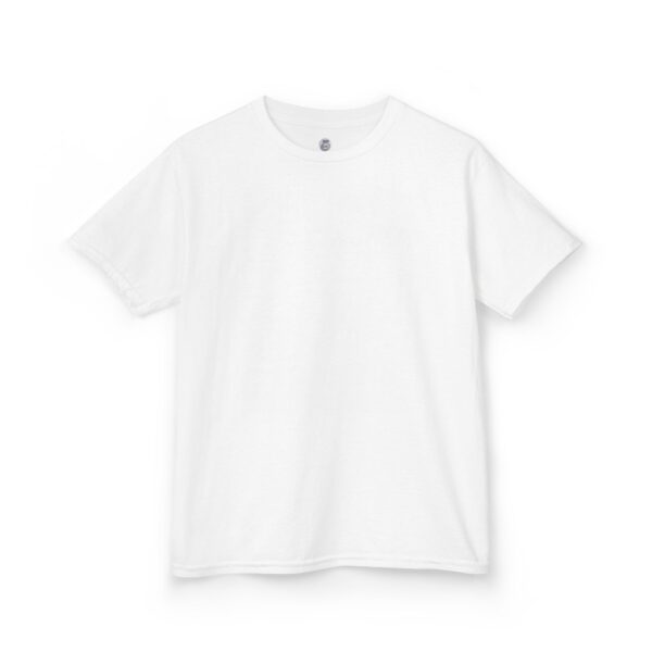 High Quality Genesis Apparels Unisex-Fun Kids Heavy Cotton™ Tee - Flowers (1) Playful Design for Every Occasion - Image 12