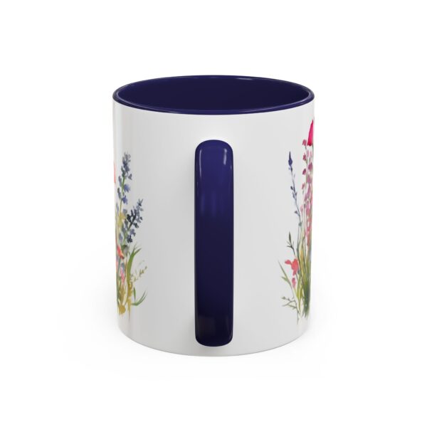 Genesis Home Goods Flowering (1) Accent Coffee Mug - 11 & 15oz - Image 5