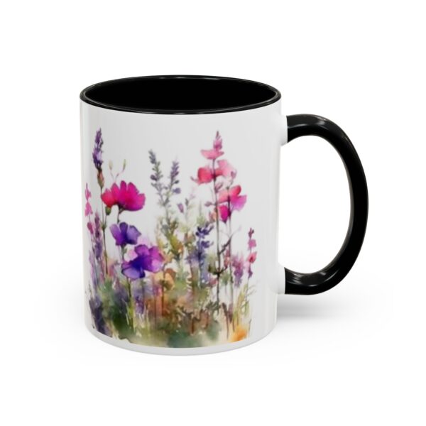 Genesis Home Goods Flowering (3) Accent Coffee Mug - 11 & 15oz - Image 26