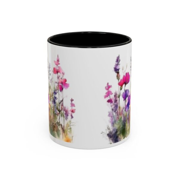 Genesis Home Goods Flowering (3) Accent Coffee Mug - 11 & 15oz - Image 25
