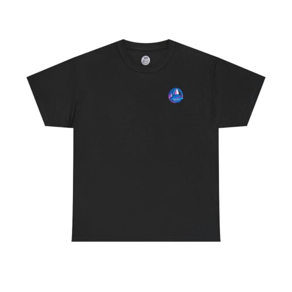 Genesis Apparels Heaven's Gateway Unisex Heavy Cotton Tee - Heavenly Vibes & Comfort - Image 8