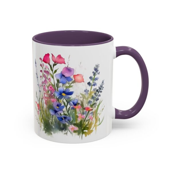 Genesis Home Goods Flowering (1) Accent Coffee Mug - 11 & 15oz - Image 34