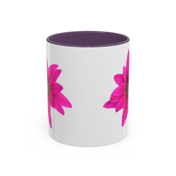 Genesis Home Goods Flowering (4) Accent Coffee Mug - 11 & 15oz - Image 39