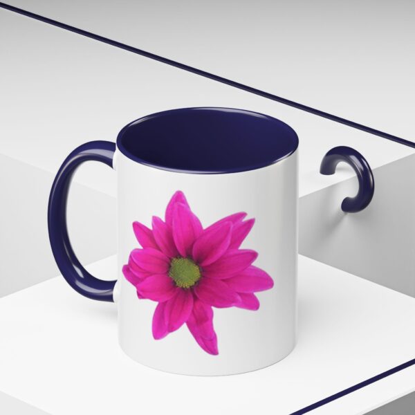 Genesis Home Goods Flowering (4) Accent Coffee Mug - 11 & 15oz - Image 24