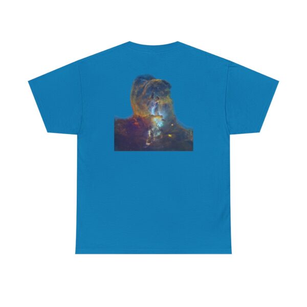 Genesis Apparels Heaven's Gate Keeper Unisex Heavy Cotton Tee - Wild Vibes & Comfort - Image 41