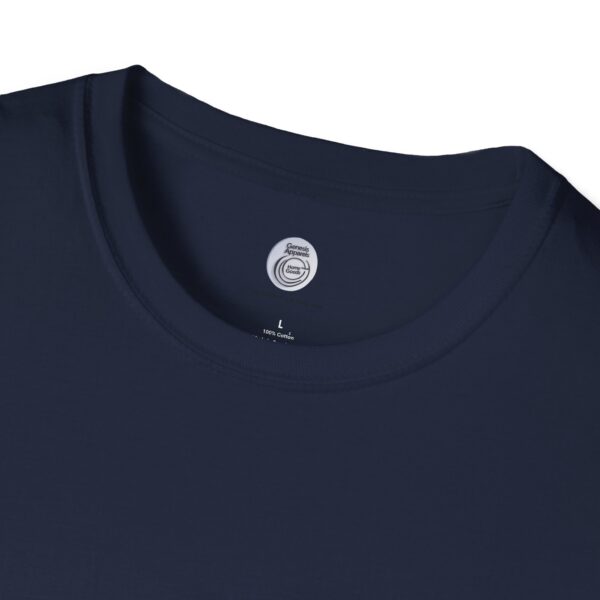 High Quality Genesis Apparels-Unisex Soft Style T-Shirt - Comfortable Everyday Tee for Casual Vibes - Image 46