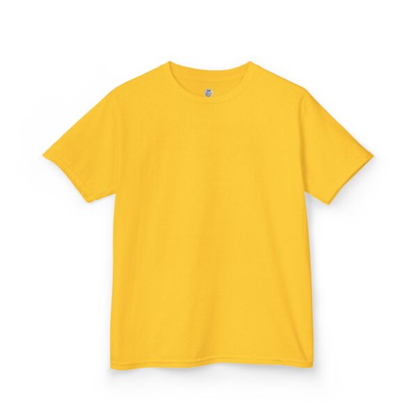 Quality Genesis Apparels Unisex-Fun Kids Heavy Cotton™ Tee - Playful Kitty Design for Every Occasion - Image 10