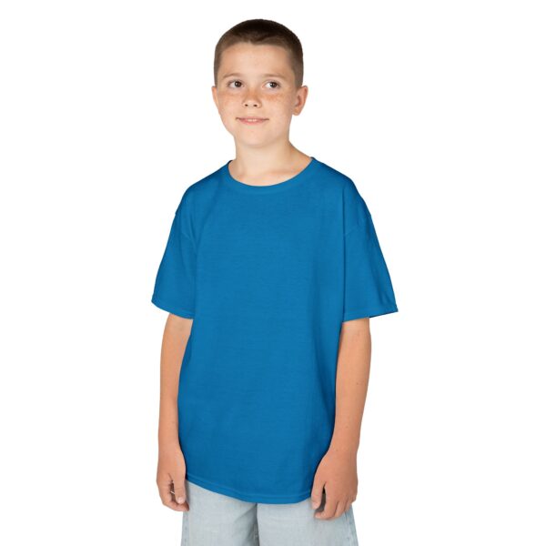 Quality Genesis Apparels Unisex-Fun Kids Heavy Cotton™ Tee - Playful Kitty Design for Every Occasion - Image 13