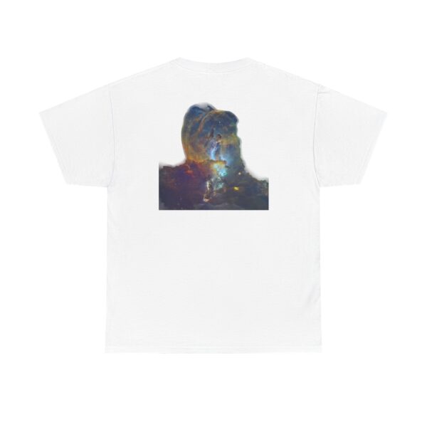 Genesis Apparels Heaven's Gate Keeper Unisex Heavy Cotton Tee - Wild Vibes & Comfort - Image 6