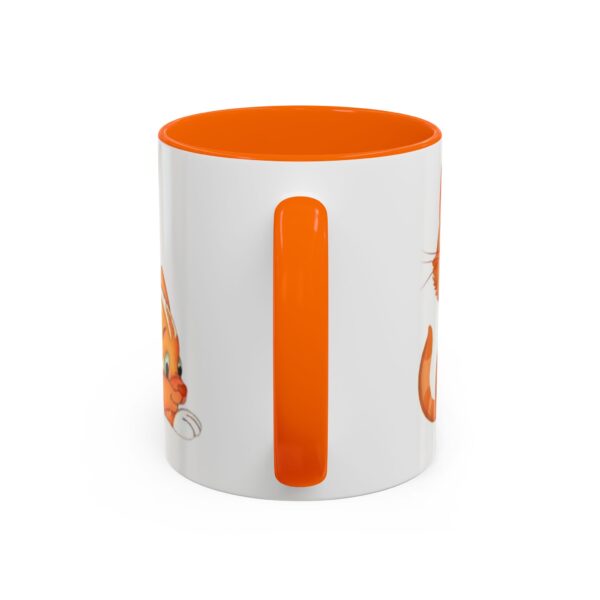 Genesis Home Goods Playful Kitty Accent Coffee Mug - 11 & 15oz - Image 30