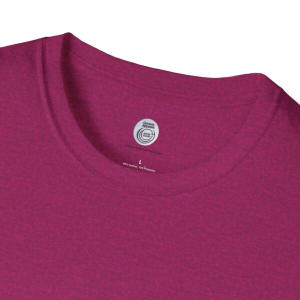 High Quality Genesis Apparels-Unisex Soft Style T-Shirt - Comfortable Everyday Tee for Casual Vibes - Image 30