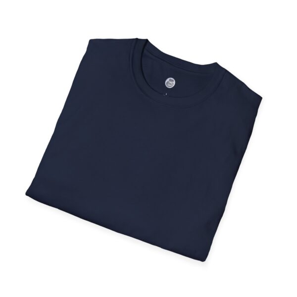 High Quality Genesis Apparels-Unisex Soft Style T-Shirt - Comfortable Everyday Tee for Casual Vibes - Image 47