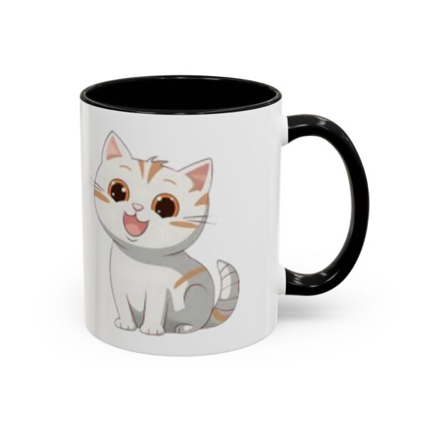 Copy of Genesis Home Goods Cute Kitty Accent Coffee Mug - 11 & 15oz - Image 8