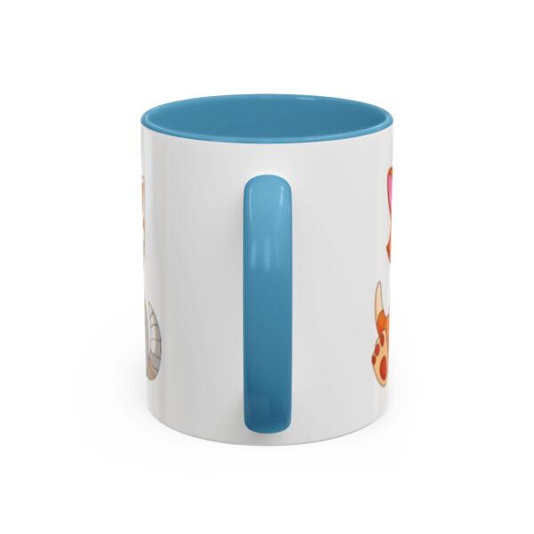 Copy of Genesis Home Goods Cute Kitty Accent Coffee Mug - 11 & 15oz - Image 22