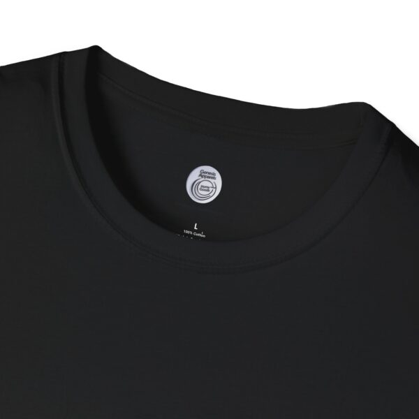 High Quality Genesis Apparels-Unisex Soft Style T-Shirt - Comfortable Everyday Tee for Casual Vibes - Image 14