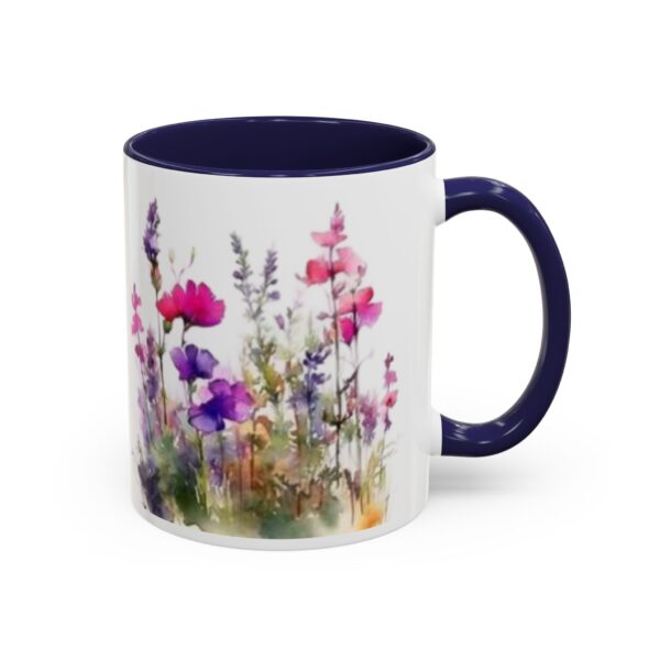 Genesis Home Goods Flowering (3) Accent Coffee Mug - 11 & 15oz - Image 15