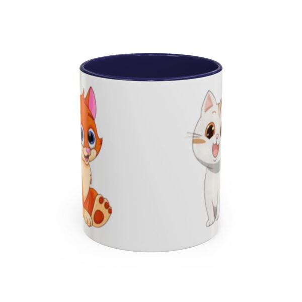 Copy of Genesis Home Goods Cute Kitty Accent Coffee Mug - 11 & 15oz - Image 11