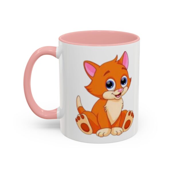 Copy of Genesis Home Goods Cute Kitty Accent Coffee Mug - 11 & 15oz - Image 17