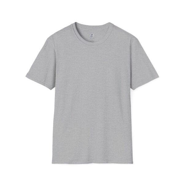 High Quality Genesis Apparels-Unisex Soft Style T-Shirt - Comfortable Everyday Tee for Casual Vibes - Image 16