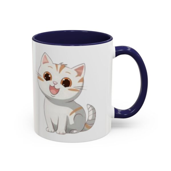 Copy of Genesis Home Goods Cute Kitty Accent Coffee Mug - 11 & 15oz - Image 12