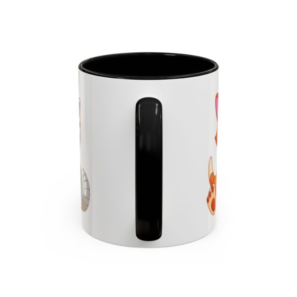 Copy of Genesis Home Goods Cute Kitty Accent Coffee Mug - 11 & 15oz - Image 10