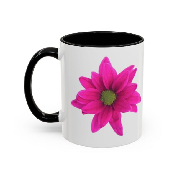 Genesis Home Goods Flowering (4) Accent Coffee Mug - 11 & 15oz - Image 33