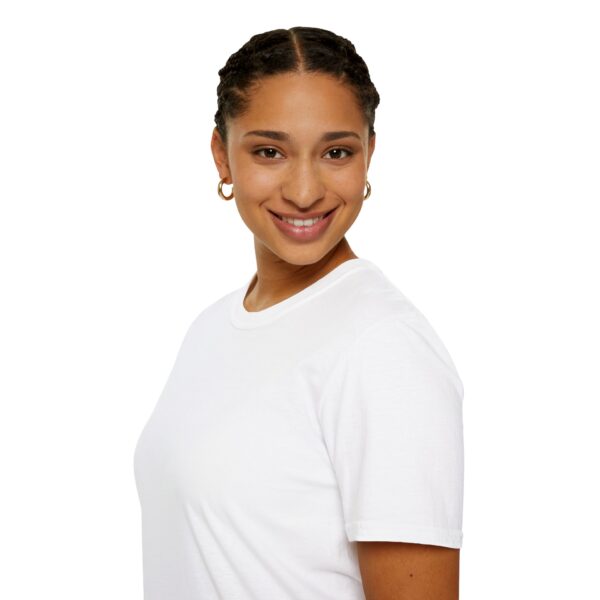 High Quality Genesis Apparels-Unisex Soft Style T-Shirt - Comfortable Everyday Tee for Casual Vibes - Image 7