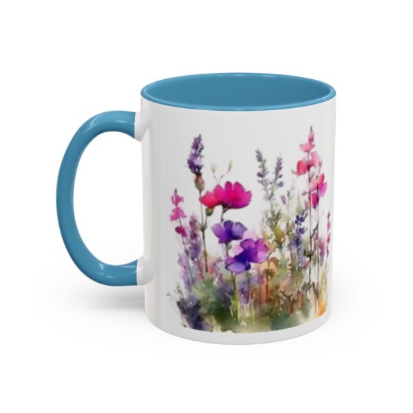 Genesis Home Goods Flowering (3) Accent Coffee Mug - 11 & 15oz - Image 35
