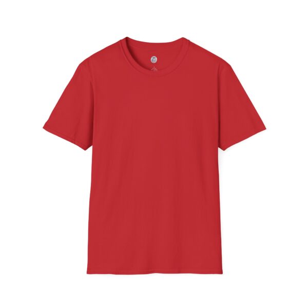 High Quality Genesis Apparels-Unisex Soft Style T-Shirt - Comfortable Everyday Tee for Casual Vibes - Image 52