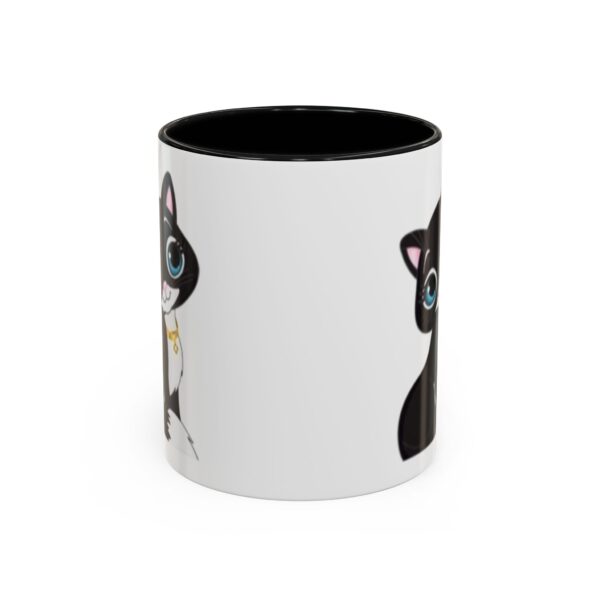 Genesis Home Goods Pretty Kitty Accent Coffee Mug - 11 & 15oz - Image 13