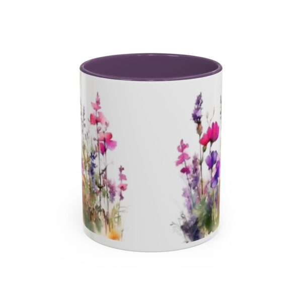 Genesis Home Goods Flowering (3) Accent Coffee Mug - 11 & 15oz - Image 37