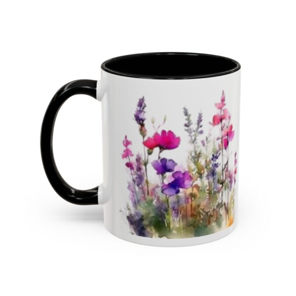 Genesis Home Goods Flowering (3) Accent Coffee Mug - 11 & 15oz - Image 27