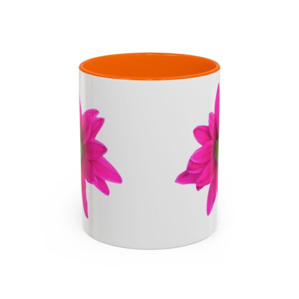 Genesis Home Goods Flowering (4) Accent Coffee Mug - 11 & 15oz - Image 14