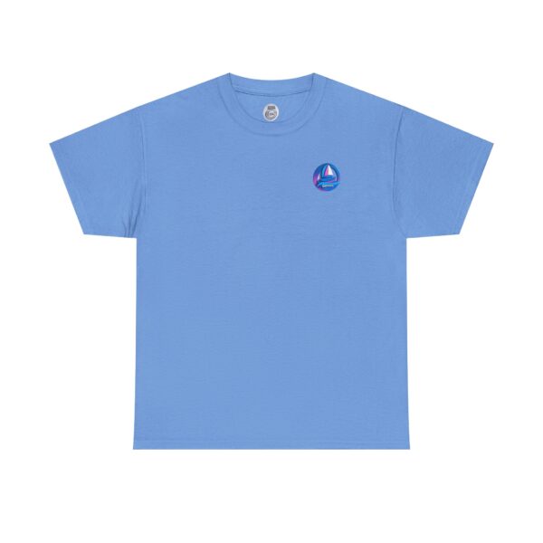 Genesis Apparels Heaven's Gateway Unisex Heavy Cotton Tee - Heavenly Vibes & Comfort - Image 38