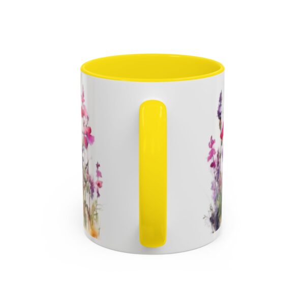 Genesis Home Goods Flowering (3) Accent Coffee Mug - 11 & 15oz - Image 23