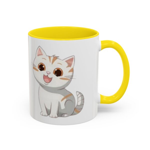 Copy of Genesis Home Goods Cute Kitty Accent Coffee Mug - 11 & 15oz - Image 32
