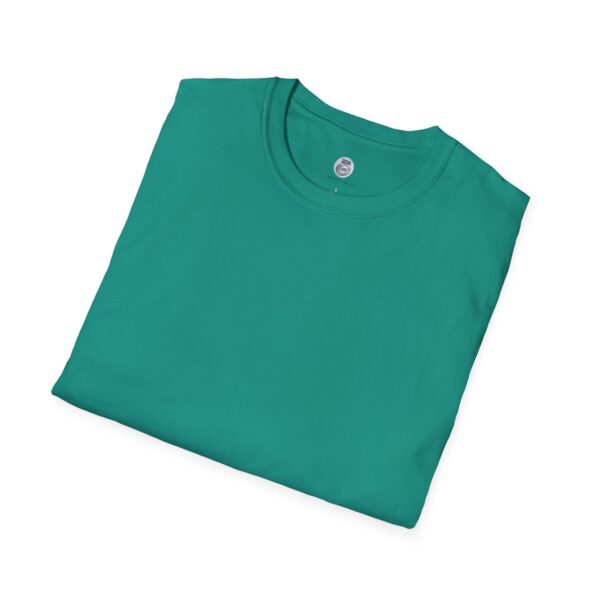 High Quality Genesis Apparels-Unisex Soft Style T-Shirt - Comfortable Everyday Tee for Casual Vibes - Image 59
