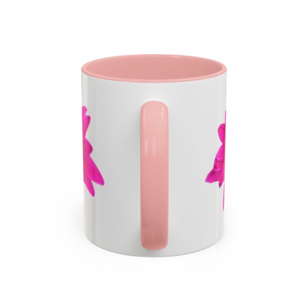 Genesis Home Goods Flowering (4) Accent Coffee Mug - 11 & 15oz - Image 38