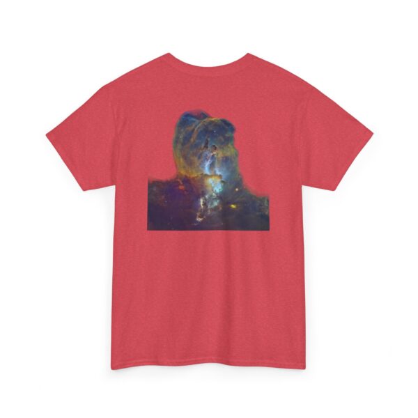 Genesis Apparels Heaven's Gate Keeper Unisex Heavy Cotton Tee - Wild Vibes & Comfort - Image 55